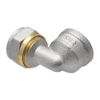 Угольник Rvc 16 х 1/2" ц/г RC 00685