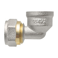 Угольник Rvc 16 х 1/2" ц/г RC 00685