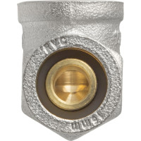 Угольник Rvc 16 х 1/2" ц/г RC 00685