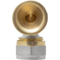 Угольник Rvc 16 х 1/2" ц/г RC 00685