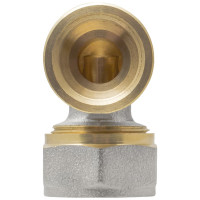 Угольник Rvc 20 х 1/2" ц/г RC 00687