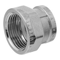 Муфта переходная 3/4" х 1/2" в/в MPF ИС.072150