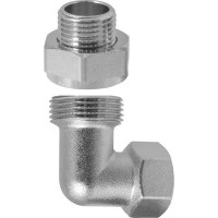 Сгон угловой американка 1/2" в/н MPF ИС.072273