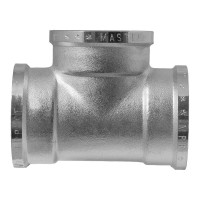 Тройник 1" в/в/в MPF ИС.072221