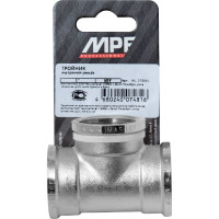 Тройник 1" в/в/в MPF ИС.072221