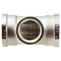 Тройник 3/4" х 1/2" х 3/4" в/в/в MPF ИС.072234