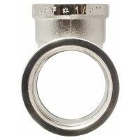 Тройник 3/4" х 1/2" х 3/4" в/в/в MPF ИС.072234