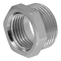 Футорка переходник 3/4" х 1/2" н/в MPF ИС.072204