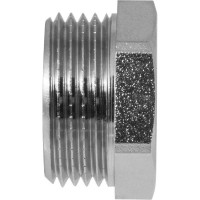 Футорка переходник 3/4" х 1/2" н/в MPF ИС.072204