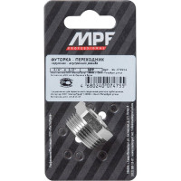 Футорка переходник 3/4" х 1/2" н/в MPF ИС.072204