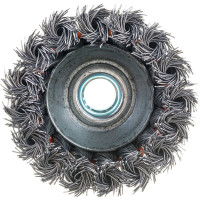 Щетка чашеобразная витая (65 мм; М14) EDGE by PATRIOT 813010005