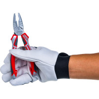 Пассатижи CombiMax NWS 180 мм 109-49-180