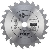 Диск пильный TRIO-DIAMOND 300x32x24Т Forest Long Life FLL823