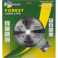 Диск пильный TRIO-DIAMOND 300x32x24Т Forest Long Life FLL823