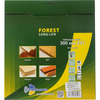 Диск пильный TRIO-DIAMOND 300x32x24Т Forest Long Life FLL823