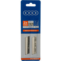 Пилка для лобзика по ламинату T101AOF (2 шт.) EDGE by PATRIOT 814010005