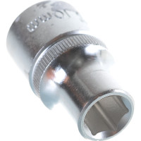 Головка 6-гранная (10 мм; 1/2'') FORCE 54510