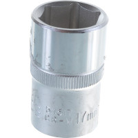 Головка 6-гранная (17 мм; 1/2'') FORCE 54517