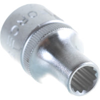 Головка 12-гранная (8 мм; 1/2'') FORCE 54908