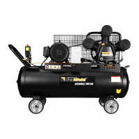 Ременной компрессор Foxweld AEROMAX 700/150 5375