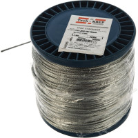 Трос для растяжки DIN 3055 SWR 2мм Tech-Krep 100899