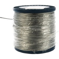 Трос для растяжки DIN 3055 SWR 2мм Tech-Krep 100899