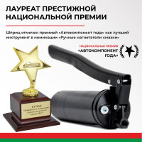 Рычажно-плунжерный шприц БелАК 300 мл БАК.00020