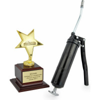 Рычажно-плунжерный шприц БелАК 300 мл БАК.00020