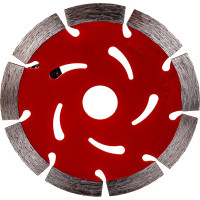 Диск алмазный отрезной TRIO-DIAMOND 125x22.23 Grand Ultra Segment GUS722