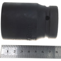 Головка ударная (38 мм; 1") БелАК БАК.01838