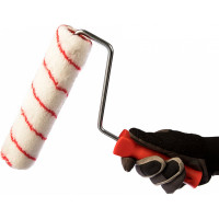 Ролик, ядро 41мм, полиакрил, ворс 12мм, 8мм ручка, 25см МASTER COLOR 30-0791