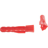 Распорный трехсегментный дюбель Tech-Krep/Zitar  тип Т 6х35 30 шт - пакет 112954