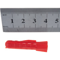 Распорный трехсегментный дюбель Tech-Krep/Zitar  тип Т 8х40 20 шт - пакет 112955