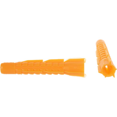 Универсальный дюбель Tech-Krep/Zitar  10х61 полипропилен 4 шт - пакет 102933