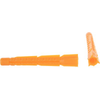 Универсальный дюбель Tech-Krep  6х52 полипропилен 6 шт - пакет 102930