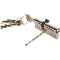 Цилиндровый механизм APECS SM-70(30/40)-NI 9069