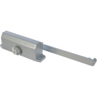 Доводчик дверной APECS DC-20.4/1050/100-A1-SL 21252 00021252