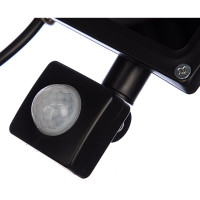 Светодиодный прожектор c датчиком движения GLANZEN FAD-0012-30 00-00001791