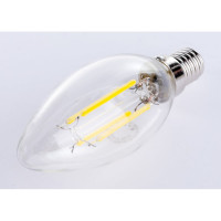 Светодиодная лампа - свеча E14 5W 4000K FERON LB-58 25573