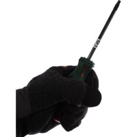 Отвертка Torx с отверстием Hans TH25*100мм 0450TH25