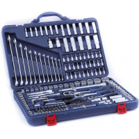 Универсальный набор инструментов Станкоимпорт 216 предметов CS-TK216PMQ