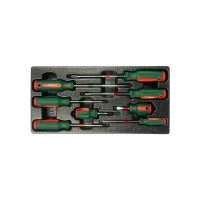 Набор отверток Hans ложемент TT-10