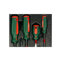 Набор отверток Hans ложемент TT-10