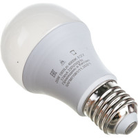 Светодиодная лампа SAFFIT SBA6020 Шар E27 20W 4000K 55014