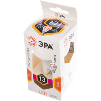 Светодиодная лампа ЭРА LED smd A60-13W-827-E27 Б0020536