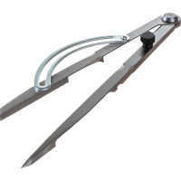 Разметочный циркуль с дугой GRIFF 250мм D153121