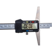 Штангенглубиномер GRIFF ШГЦ-250-0,01, ГОСТ 162-90 D158011