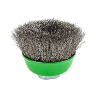 Щетка круглая (75 мм; М14) INOX Bosch 2608622102