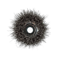 Щетка круглая (75 мм; М14) INOX Bosch 2608622102