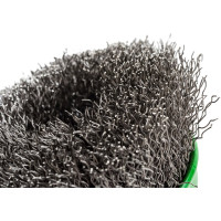 Щетка круглая (75 мм; М14) INOX Bosch 2608622102